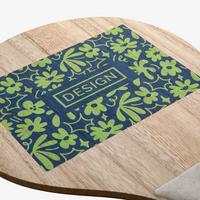 Detailaufnahme Druckfläche