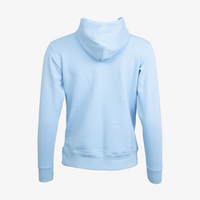 Hoodie, bestickt, Rueckansicht