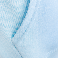 Hoodie, basic bedruckt, Detailansicht