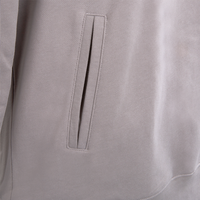 Hoodie, bestickt, details