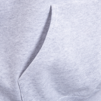 Hoodie, farbig bedruckt, details