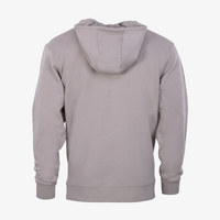 Hoodie, farbig bedruckt, Russell, Rueckseite