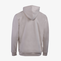 Hoodie, farbig bedruckt, Rueckseite