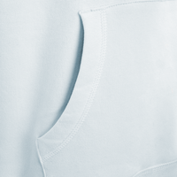 Hoodie, farbig bedruckt, details