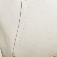 Hoodie, farbig bedruckt, details