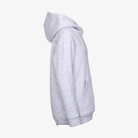 Hoodie, bestickt, Seitenansicht