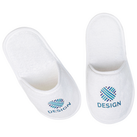 Hotelslipper unisex mit geschlossener Schuhbruecke