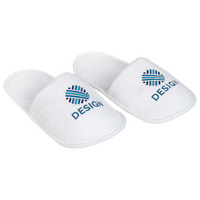 Hotelslipper unisex mit geschlossener Schuhbruecke