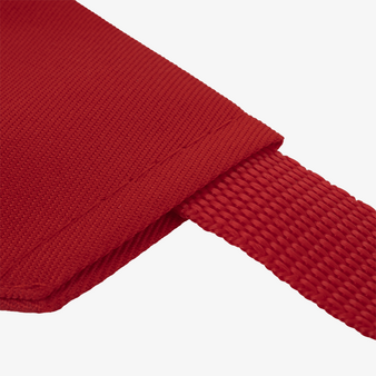 Hundehalstuch mit einer Druckposition