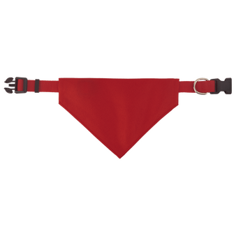Hundehalstuch, ohne Werbeanbringung