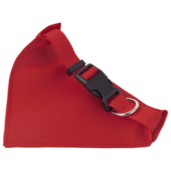 Hundehalstuch, ohne Werbeanbringung