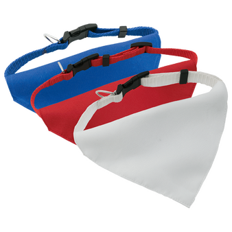 Hundehalstuch, ohne Werbeanbringung, Farbauswahl