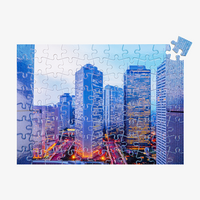 Individuelle Fotopuzzle Collage, 88 Teile, Vorderseite