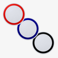 Induktive Ladestation aus Kunststoff 10 W, verschiedene Farben