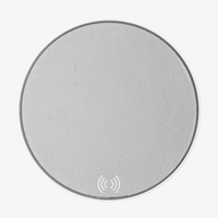 Induktive Ladestation aus Recycling, Vogelperspektive