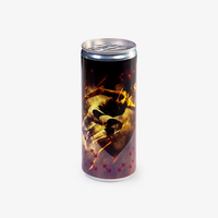 Drink, farbig bedruckt, Motive