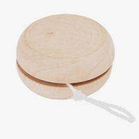 Jojo aus Holz, Natur, liegend