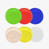 Jojo aus Holz, verschiedene Farben