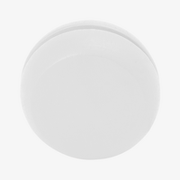 Jojo aus Holz, Weiß, Frontansicht