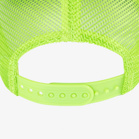 Junior Vintage Snapback Cap Trucker, Hinten