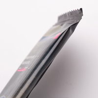 Keks, farbig bedruckt, liegend, Seitenansicht