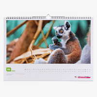 Kalendermuster Monatswandkalender Monat