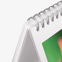 Kalendermuster Wochentischkalender zum Aufstellen Stand