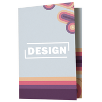 Kartenhülle Basic 7,5 x 10,5 cm 5/5-farbig (CMYK + Weiß) bedruckt