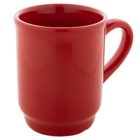 Glühweintasse Keramik