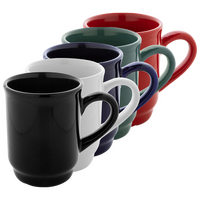 Glühweintasse Keramik Farbauswahl