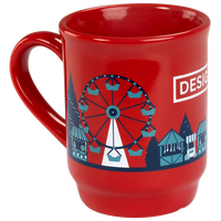 Glühweintasse bedruckt