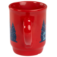 Glühweintasse bedruckt