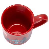 Glühweintasse bedruckt