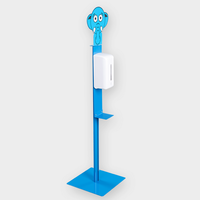 Kinder Desinfektionsspender Motiv Elefant, Vorderseite