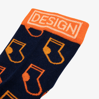 Kinder-Kurzsocken klassisch, hochwertig gestrickt