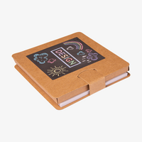 Kinder-Malset 2-teilig inkl. 12 Buntstiften und Zeichenblock, 4/0-farbig einseitig bedruckt