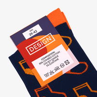 Kinder-Sneakersocken klassisch, hochwertig gestrickt