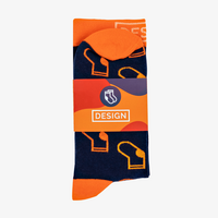 Kindersocken klassisch, hochwertig gestrickt