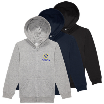 Kinder-Sweatjacke, Basic - B&C Collection