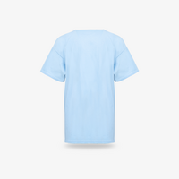 Kinder-T-Shirt Budget, farbig - Fruit of the Loom, mit einer Druckposition