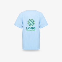 Kinder-T-Shirt, Basic - FOTL, Rueckseite