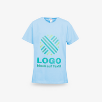 Kinder-T-Shirt, Budget - FOTL, Vorderseite