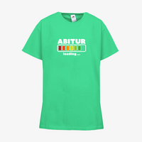Kinder-T-Shirt FOTL, Basic - Motiv Abitur Loading