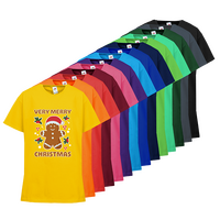 Kinder-T-Shirt FOTL, Premium - Motiv Lebkuchen, Farbauswahl