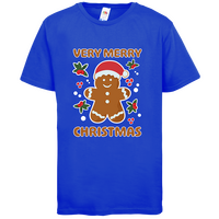 Kinder-T-Shirt B&C, Premium - Motiv Lebkuchen