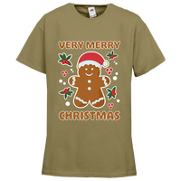 Kinder-T-Shirt FOTL, Budget - Motiv Lebkuchen