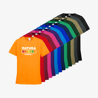 Kinder-T-Shirt FOTL, Budget - Motiv Matura Loading, Farbauswahl