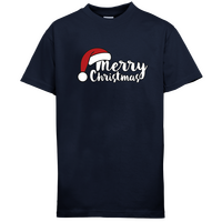 Kinder-T-Shirt FOTL, Premium - Motiv Merry Christmas