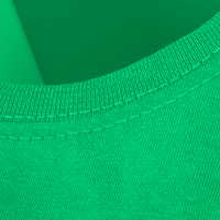 Kinder-T-Shirt B&C, Basic - Motiv Weihnachtshimmel, Detailansicht