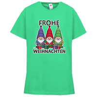 Kinder-T-Shirt FOTL, Basic - Motiv Weihnachtswichtel
